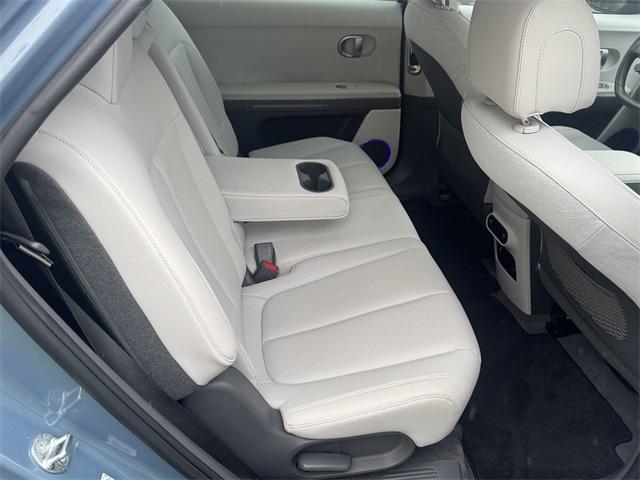 used 2023 Hyundai IONIQ 5 car, priced at $27,900