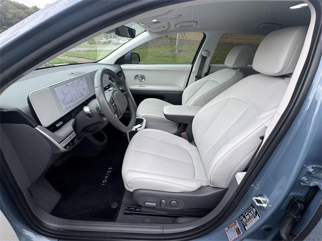 used 2023 Hyundai IONIQ 5 car, priced at $27,900