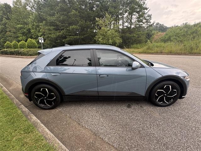 used 2023 Hyundai IONIQ 5 car, priced at $27,900