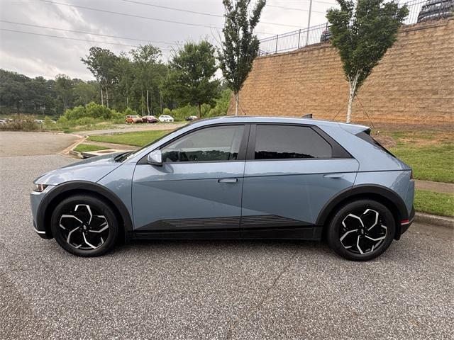 used 2023 Hyundai IONIQ 5 car, priced at $27,900