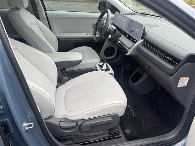 used 2023 Hyundai IONIQ 5 car, priced at $27,900