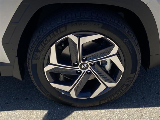 new 2024 Hyundai Tucson Hybrid car, priced at $37,131