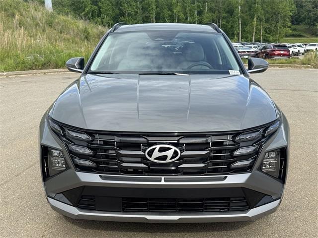 new 2025 Hyundai Tucson car, priced at $34,936