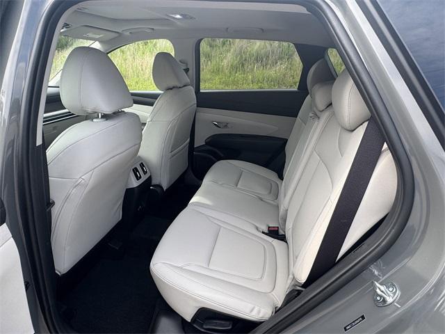 new 2025 Hyundai Tucson car, priced at $34,936