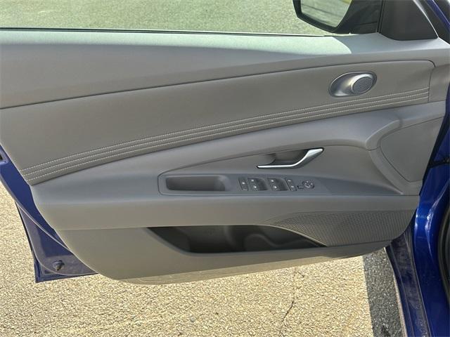 used 2024 Hyundai Elantra car, priced at $21,750