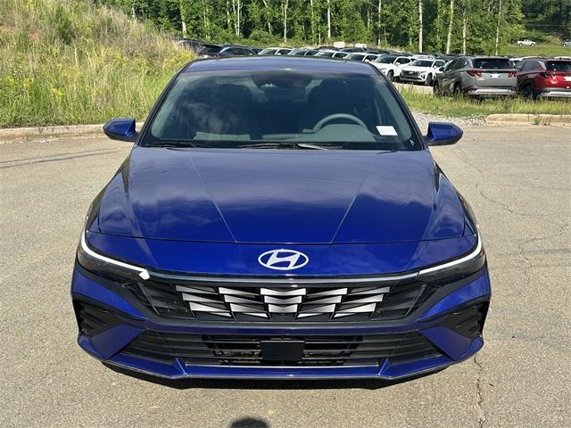 used 2024 Hyundai Elantra car, priced at $21,750