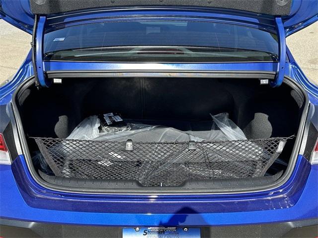 used 2024 Hyundai Elantra car, priced at $22,169