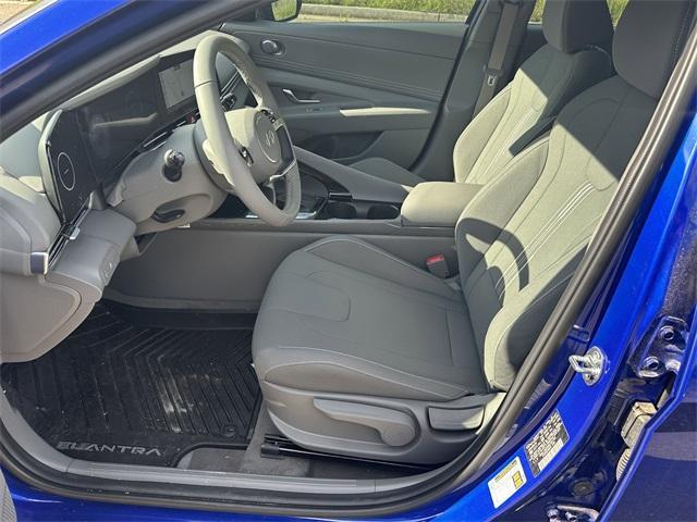 used 2024 Hyundai Elantra car, priced at $21,750