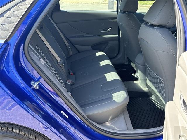 used 2024 Hyundai Elantra car, priced at $22,169