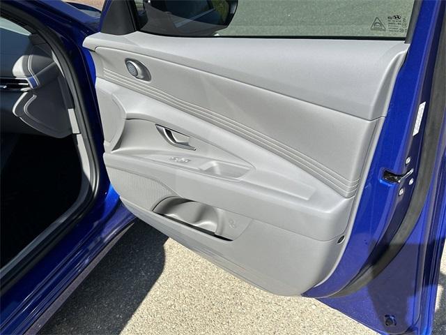 used 2024 Hyundai Elantra car, priced at $22,169