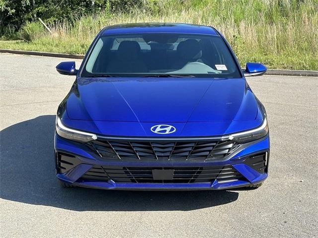 used 2024 Hyundai Elantra car, priced at $22,169