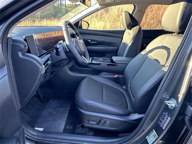 new 2025 Hyundai TUCSON Hybrid car, priced at $34,506