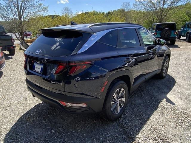 used 2024 Hyundai Tucson Hybrid car, priced at $29,821