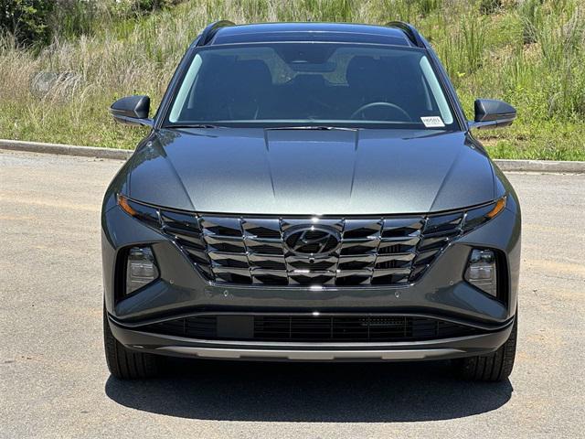 new 2024 Hyundai Tucson Hybrid car, priced at $37,161