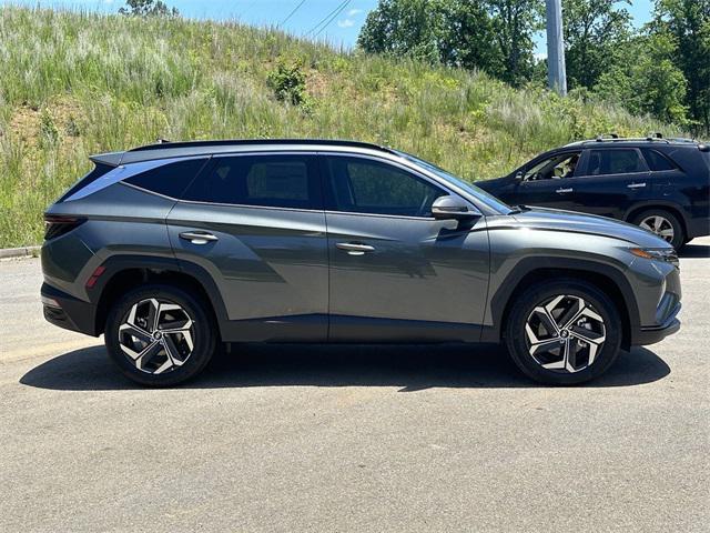 new 2024 Hyundai Tucson Hybrid car, priced at $37,161