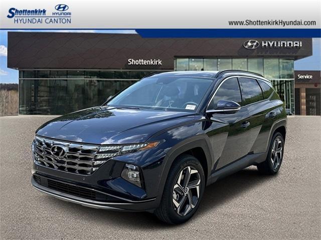 new 2024 Hyundai Tucson Hybrid car, priced at $36,382