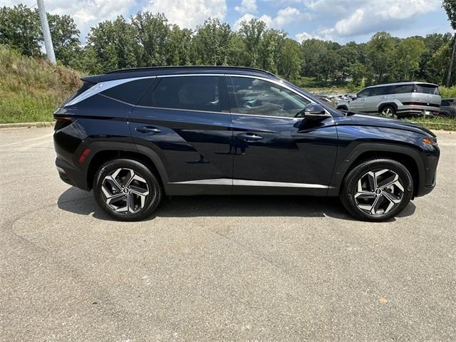 new 2024 Hyundai Tucson Hybrid car, priced at $36,382