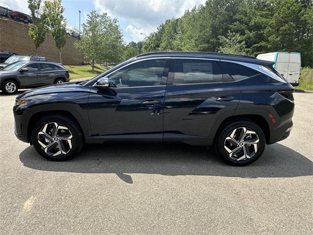 new 2024 Hyundai Tucson Hybrid car, priced at $36,382