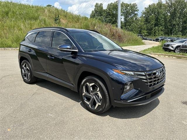 new 2024 Hyundai Tucson Hybrid car, priced at $36,382