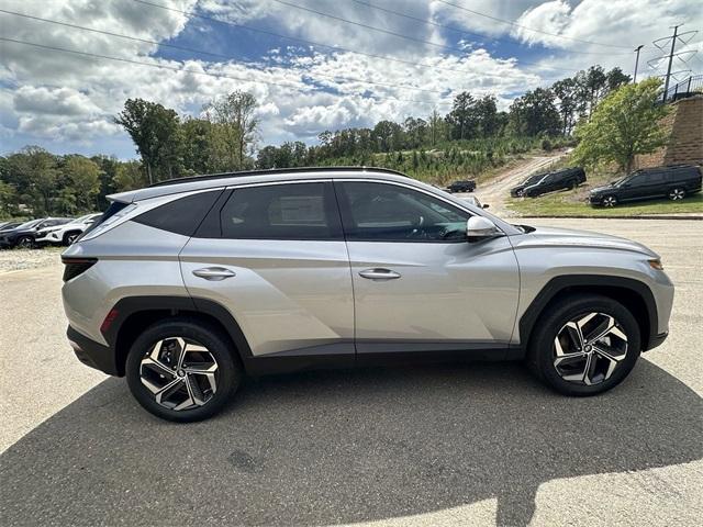 new 2024 Hyundai Tucson Hybrid car, priced at $36,911