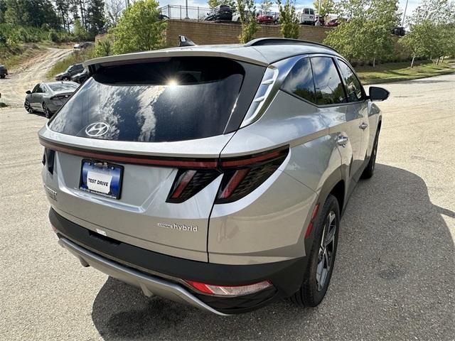 new 2024 Hyundai Tucson Hybrid car, priced at $36,911