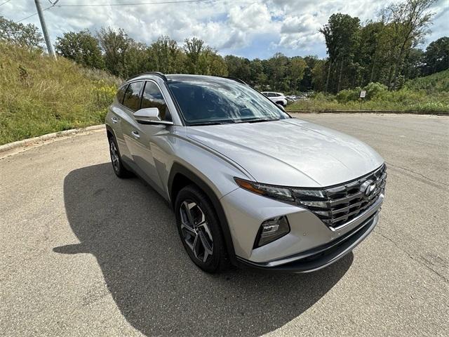 new 2024 Hyundai Tucson Hybrid car, priced at $36,911