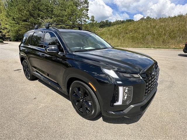 new 2025 Hyundai Palisade car, priced at $41,931