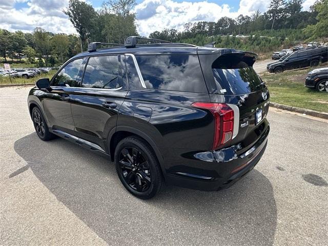 new 2025 Hyundai Palisade car, priced at $41,931