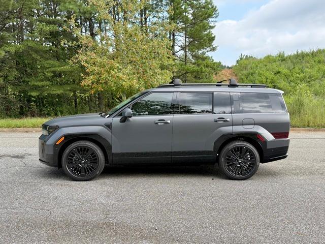 new 2025 Hyundai SANTA FE HEV car, priced at $44,929