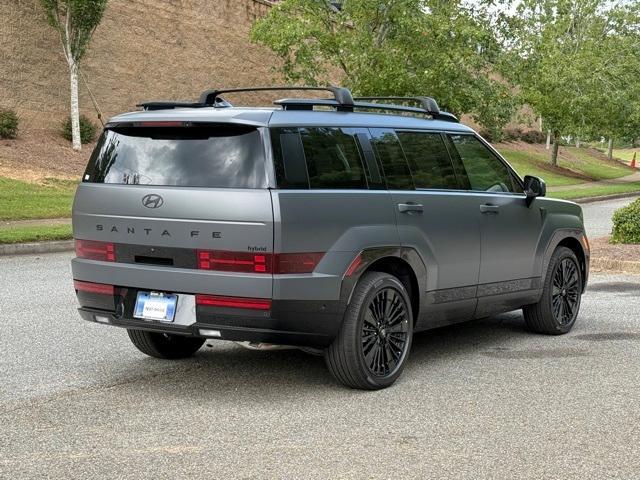 new 2025 Hyundai SANTA FE HEV car, priced at $44,929