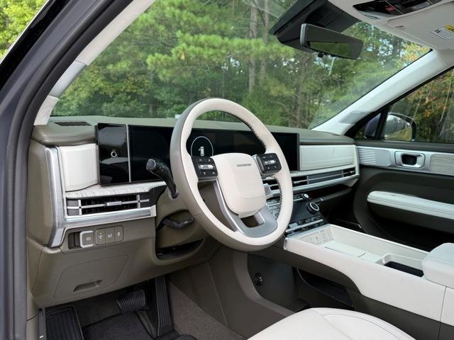 new 2025 Hyundai SANTA FE HEV car, priced at $44,929