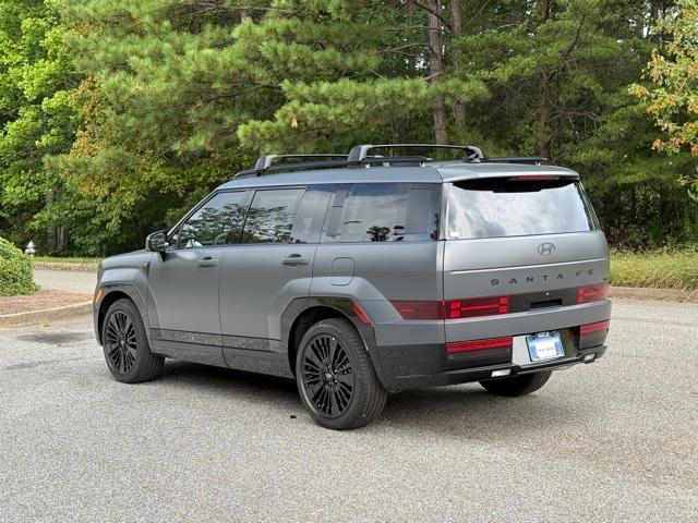 new 2025 Hyundai SANTA FE HEV car, priced at $44,929