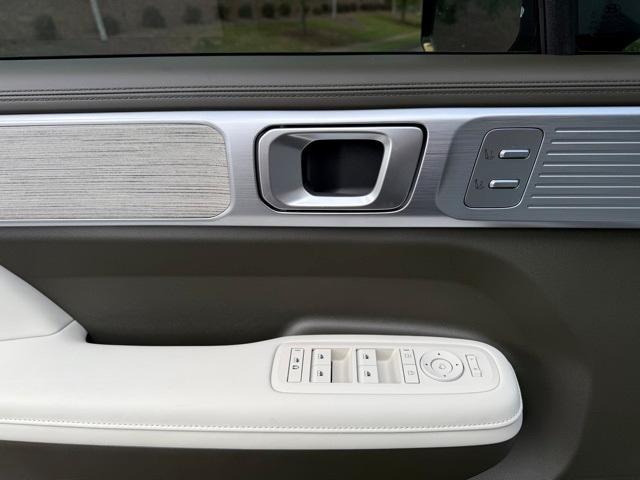 new 2025 Hyundai SANTA FE HEV car, priced at $44,929