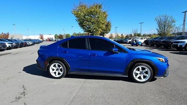 used 2022 Subaru WRX car, priced at $33,853