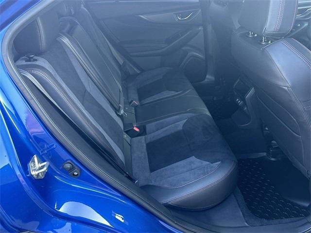 used 2022 Subaru WRX car, priced at $33,899