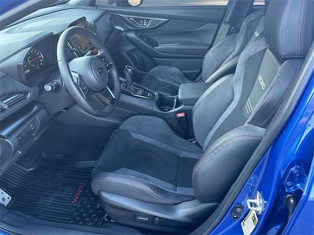 used 2022 Subaru WRX car, priced at $33,899