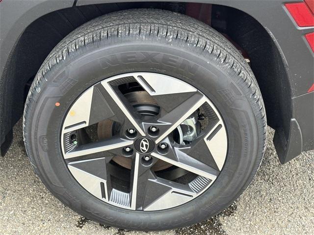 new 2025 Hyundai TUCSON Hybrid car, priced at $34,956