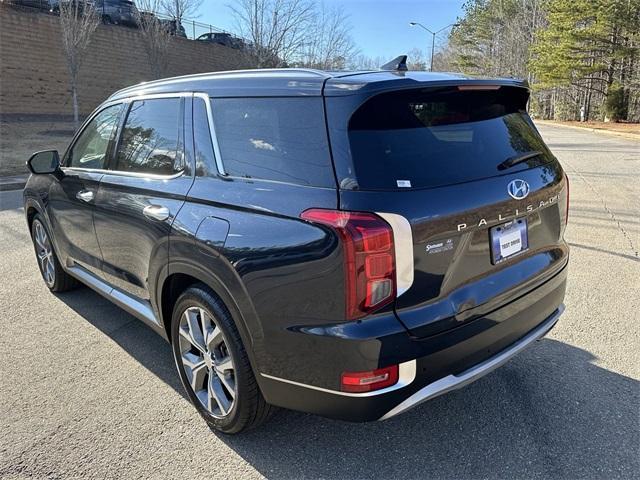 used 2021 Hyundai Palisade car, priced at $25,575