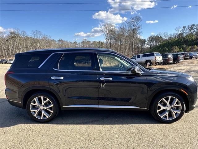 used 2021 Hyundai Palisade car, priced at $25,575