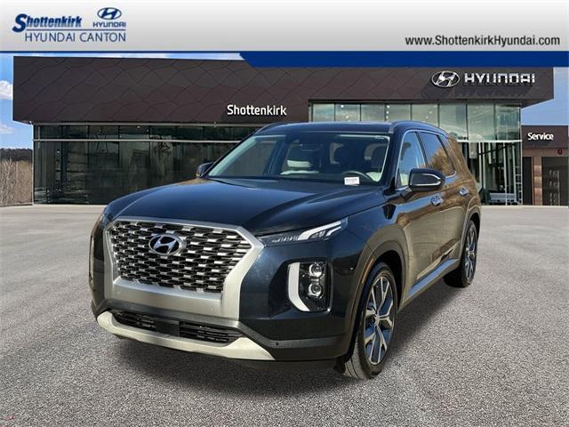 used 2021 Hyundai Palisade car, priced at $25,575