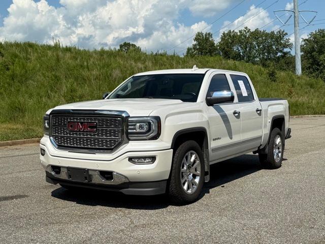 used 2017 GMC Sierra 1500 car, priced at $29,299