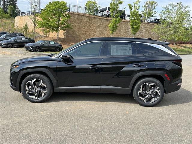 new 2024 Hyundai Tucson Hybrid car, priced at $37,441