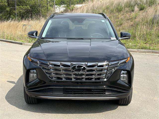 new 2024 Hyundai Tucson Hybrid car, priced at $37,441