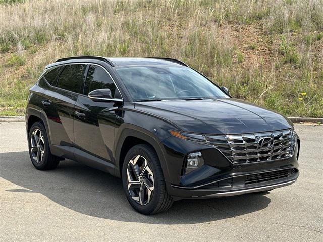 new 2024 Hyundai Tucson Hybrid car, priced at $37,441