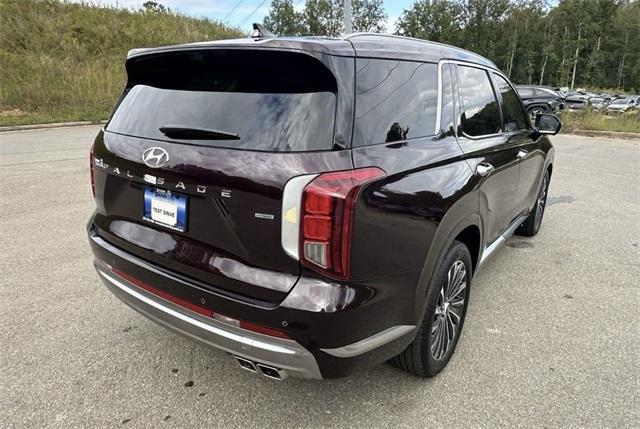 new 2024 Hyundai Palisade car, priced at $49,116