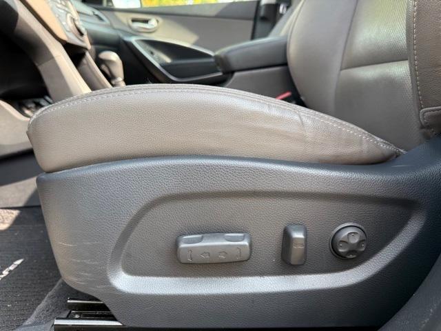 used 2018 Hyundai Santa Fe car, priced at $20,998