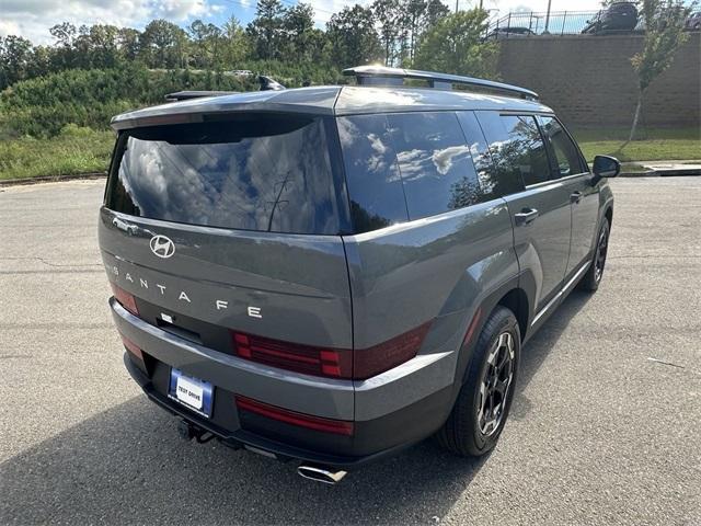 new 2025 Hyundai Santa Fe car, priced at $36,491