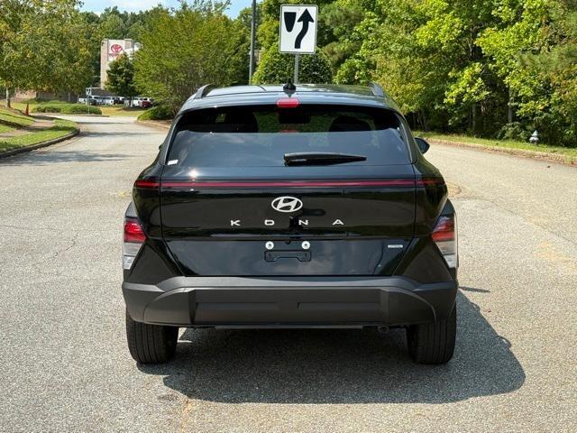 new 2025 Hyundai Kona car, priced at $26,700