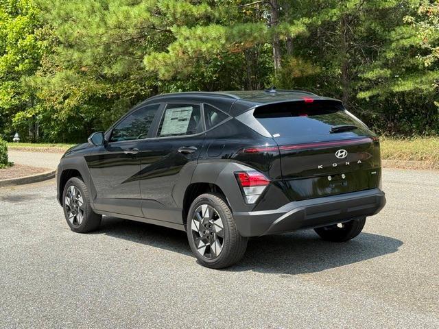new 2025 Hyundai Kona car, priced at $26,700