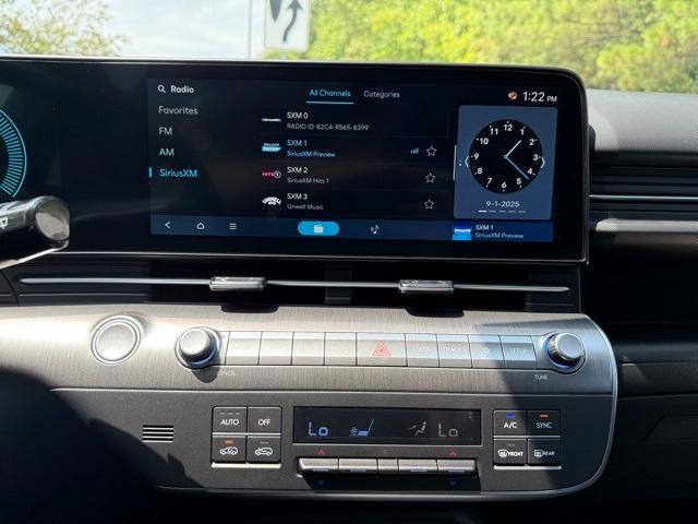 new 2025 Hyundai Kona car, priced at $26,700